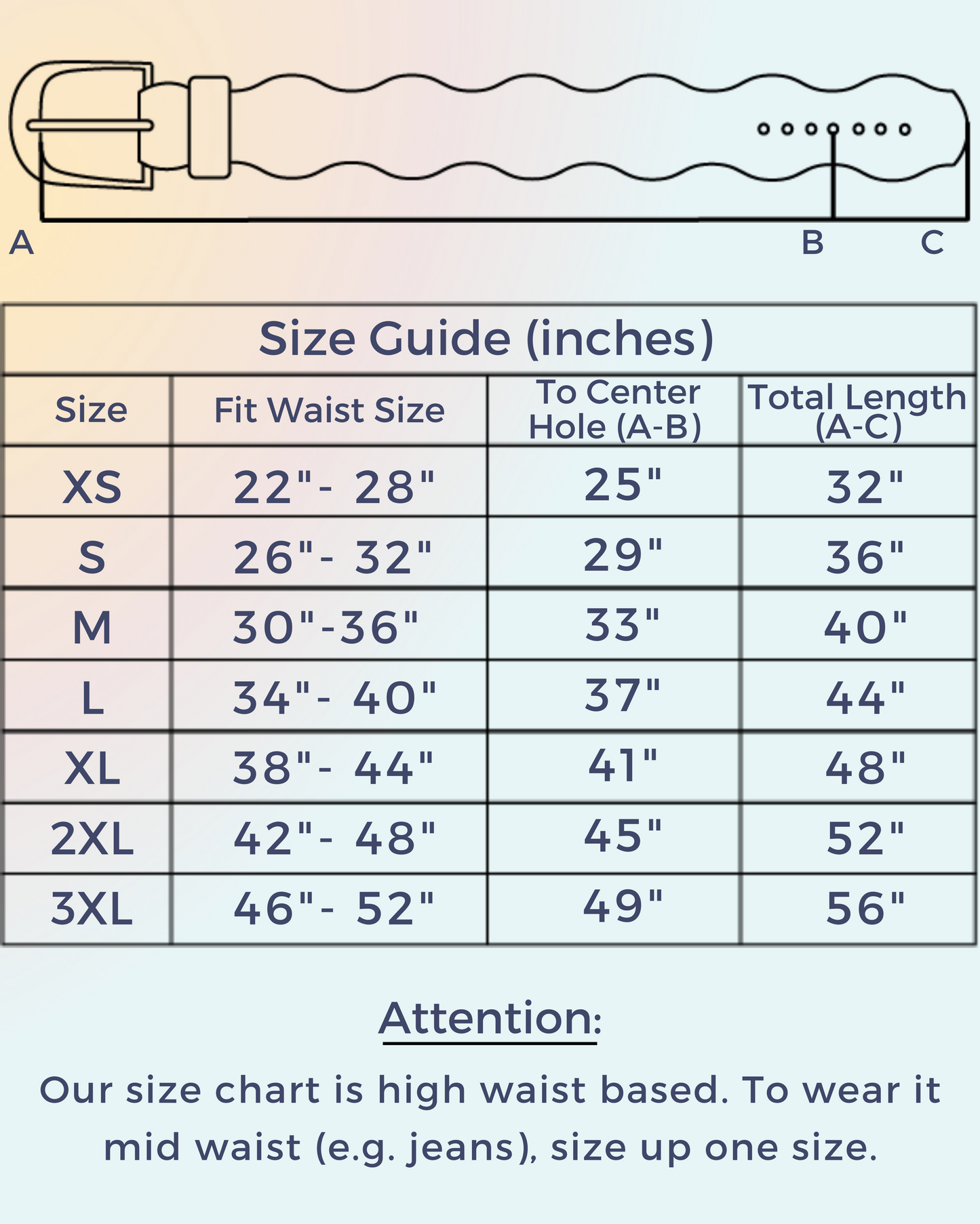 Red Vegan Leather Belt